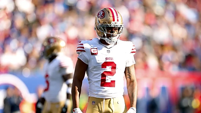 49ers cut QB, add DE to 53-man roster, and promote CB from practice squad for Cardinals game