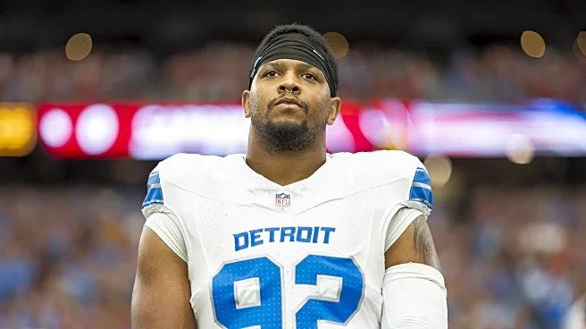 Lions update injury report ahead of Eagles game