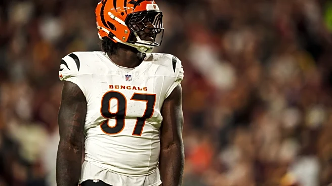 Bengals Roster Moves: Shemar Stewart to I.R; Isaiah Foskey, Kendall Milton Elevated