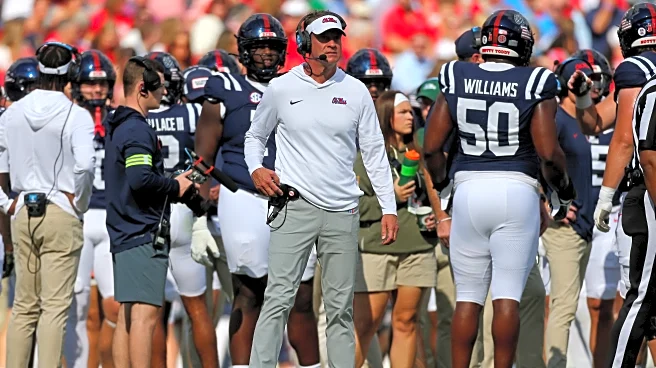 Ole Miss and Florida set for kickoff with Kiffin future in the air