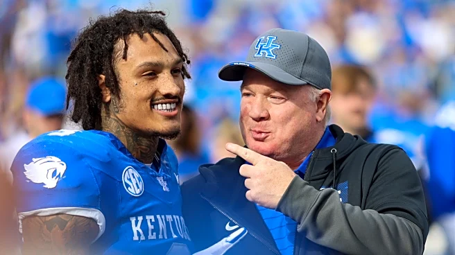Highlights, MVP and Twitter reactions to Kentucky crushing Tennessee Tech 42-10