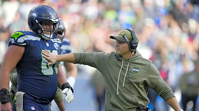 Seahawks place Jalen Sundell on injured reserve, activate Christian Haynes