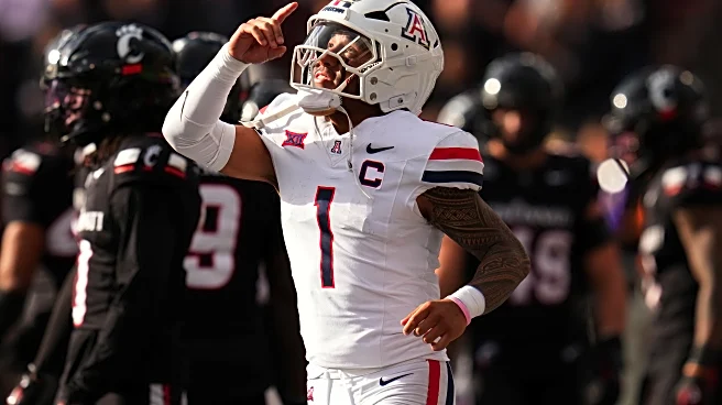 Grading Arizona football’s performance in win at Cincinnati