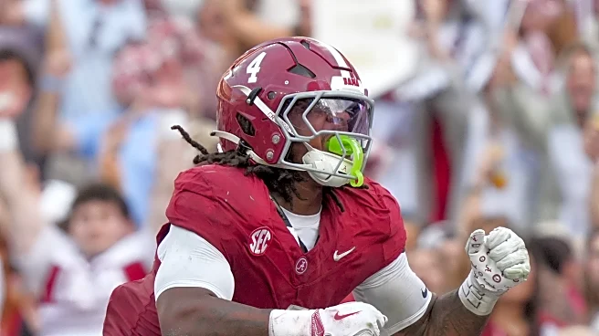 Alabama Football vs Oklahoma Sooners: Second Half Open Thread