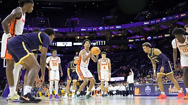 Syracuse 80, Drexel 50: Orange deny Dragons in second half