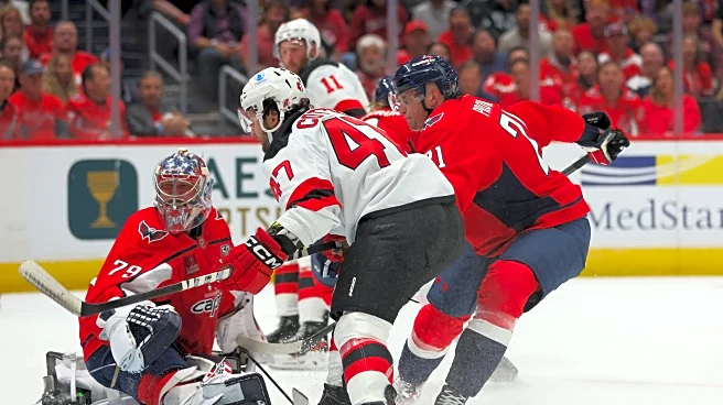2025-26 Gamethread #18: New Jersey Devils at Washington Capitals