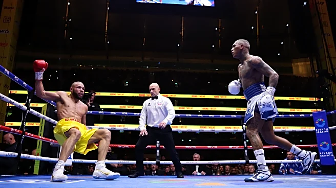 Chris Eubank Jr. vs. Conor Benn 2 full fight video highlights