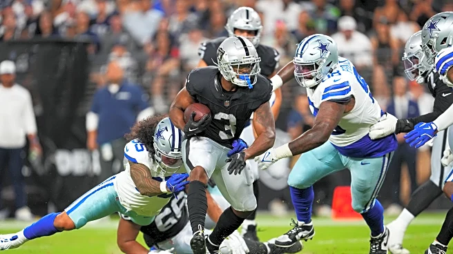 Cowboys vs Raiders: Very little confidence from the Las Vegas side of things