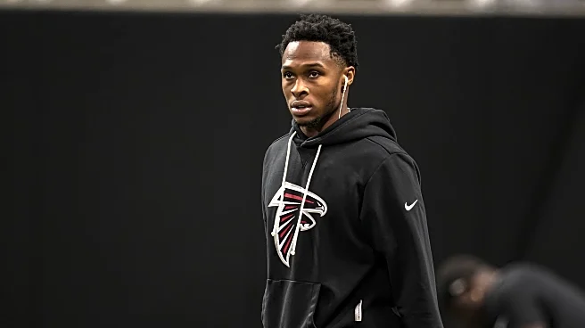Darnell Mooney’s decline reflects Falcons’ letdown