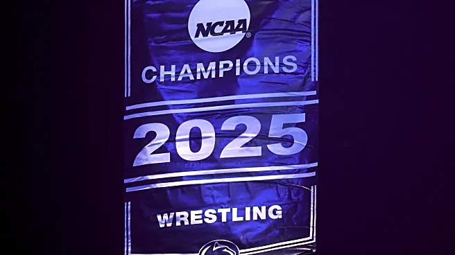 Wrestling Postview: #1 Penn State 45, Oklahoma 0