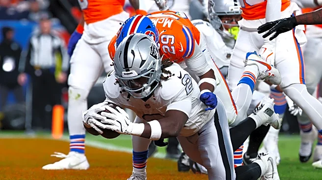 Las Vegas Raiders fans lose confidence before Week 11