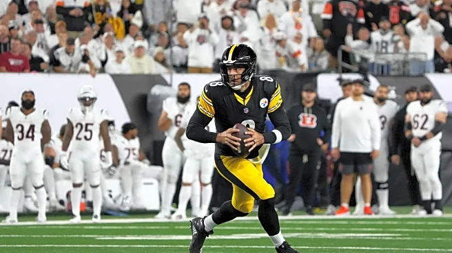 Saturday Night Open Thread: Cincinnati time waster