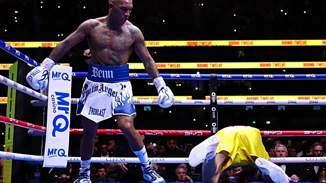 Highlights! Conor Benn gets revenge, drops Eubanks late to set up trilogy| video