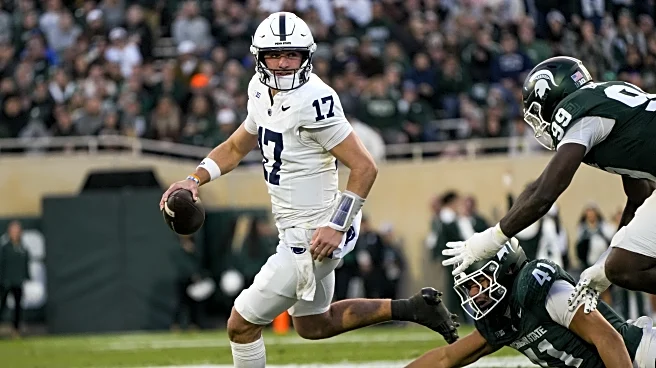 Three Takeaways From Penn State’s 28-10 Victory At Michigan State