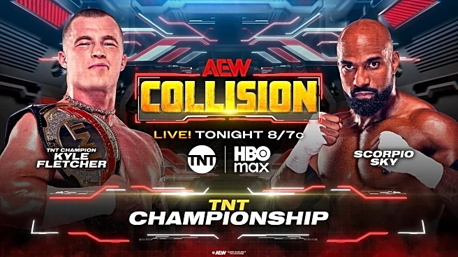 AEW Collision live results, open thread (Nov. 15, 2025): All-stars, TNT title bout, & revenge