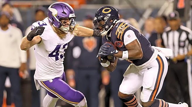 Can the Vikings Sweep the Bears and Spark a 2025 Turnaround?