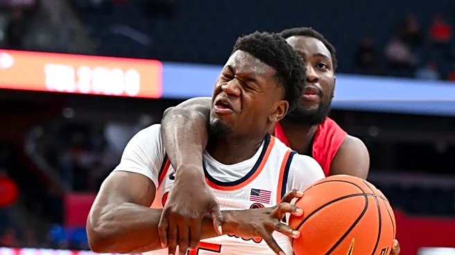 Syracuse basketball provides color on Tyler Betsey and JJ Starling injuries
