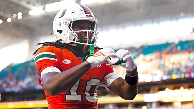 Miami Beats NC State, 41-7