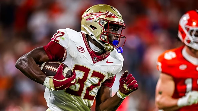 First quarter game thread: Florida State Seminoles vs. Virginia Tech Hokies