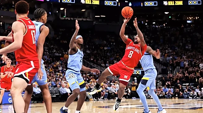 Takeaways from Maryland men’s basketball’s 89-82 comeback win at Marquette
