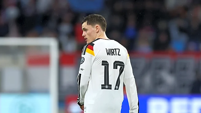 Pundit says it’s too early to say Liverpool’s Florian Wirtz is biggest Premier League transfer flop