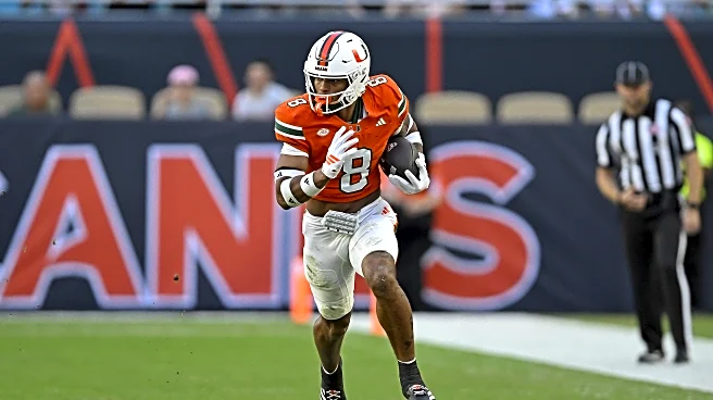 Three Stars: Miami vs NC State