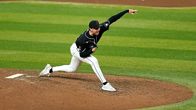 2025 Arizona Diamondbacks Player Reviews: #55 Tommy Henry