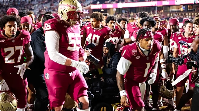 Second quarter game thread: Florida State vs Virginia Tech