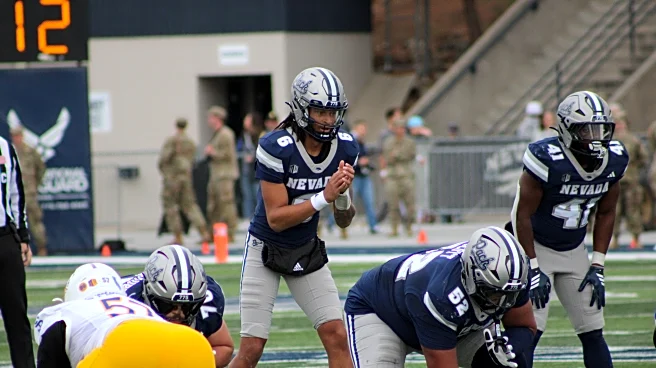 Demolition Derby in Reno: Nevada Breezes By in 55-10 Win over San Jose State