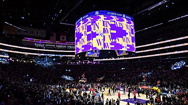 Lakers turning over documents, cooperating with NBA on betting scandal