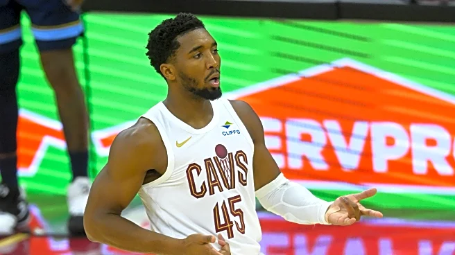 Player Grades: Cavs vs. Grizzlies – Donovan Mitchell’s fourth-quarter heroics lead Cleveland to victory