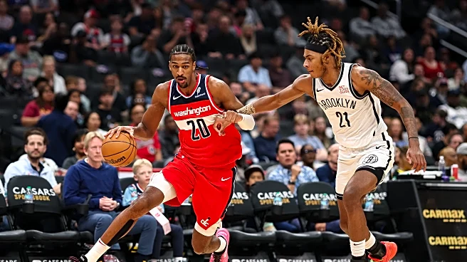 Wizards vs. Nets preview: Washington hosts Brooklyn on Sunday night