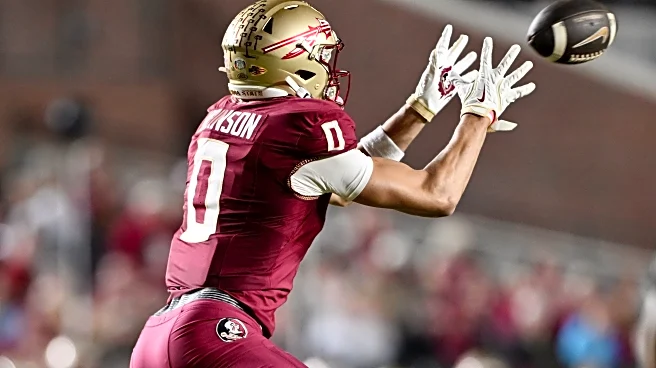 Third quarter game thread: FSU Seminoles vs. Virginia Tech