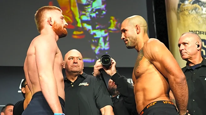 UFC 322 live blog: Bo Nickal vs. Rodolfo Vieira