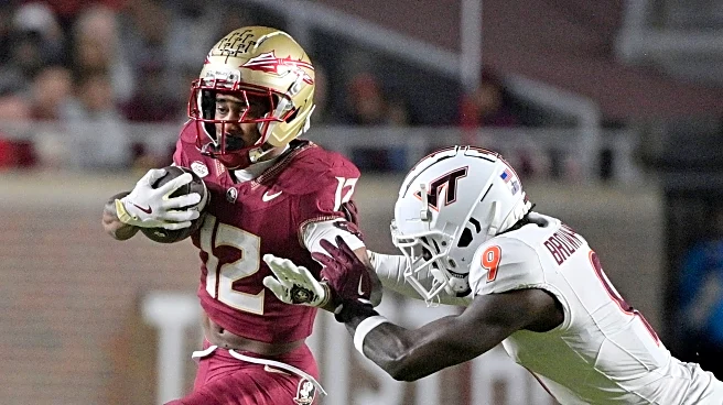 Fourth quarter game thread: Florida State vs Virginia Tech