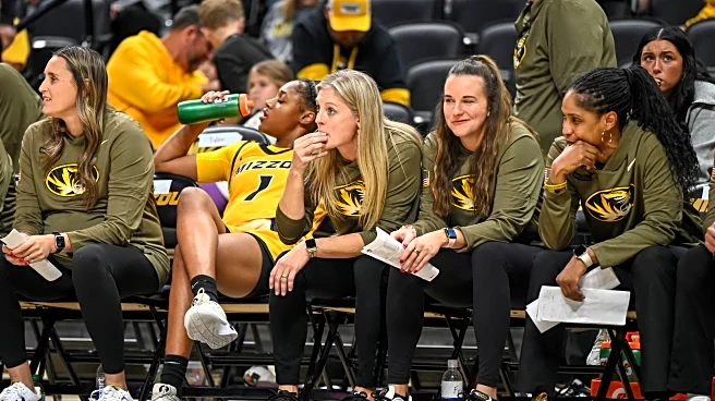 Mizzou women’s basketball hangs around with kU, ultimately falls 82-77