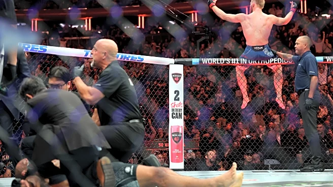 Highlights! Bo Nickal delivers stunning head kick knockout, celebrates with double middle finger to NYC crowd | UFC 322