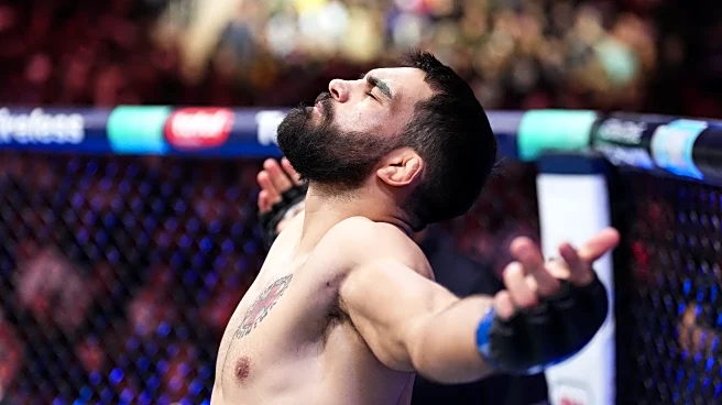 UFC 322 results: Brutal Benoit Saint Denis batters Beneil Dariush in 16-second KO