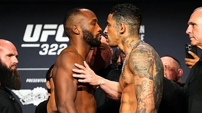 UFC 322 live blog: Leon Edwards vs. Carlos Prates