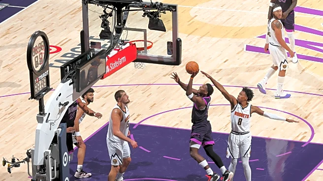 Nuggets 123, Timberwolves 112: A Step-Up in Weight Class