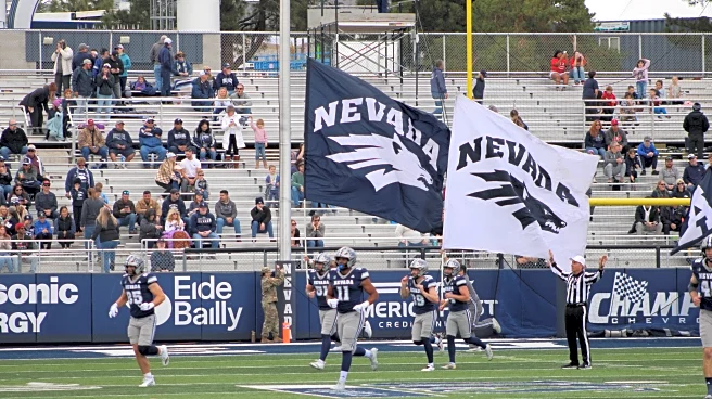 Gallery: Scenes From Nevada’s 55-10 Win Over San Jose State