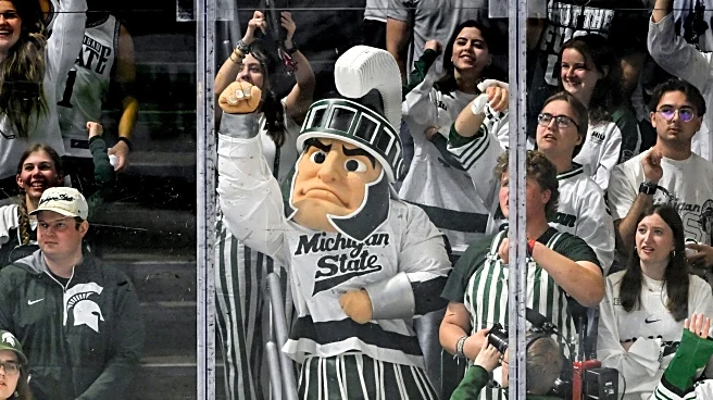 MSU Hockey Continues to Roll
