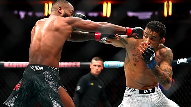 UFC 322 results: Carlos Prates becomes the first man to KO Leon Edwards with monster left hand