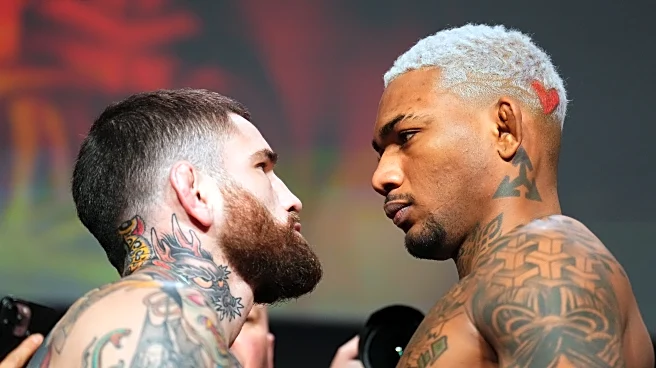 UFC 322 live blog: Sean Brady vs. Michael Morales