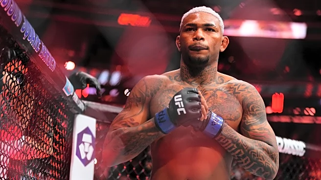 UFC 322 results: Massive Michael Morales mauls Sean Brady in nasty knockout win