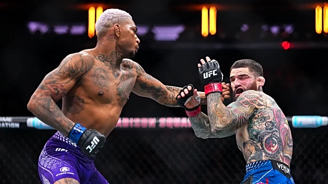 Highlights! Michael Morales clobbers Sean Brady with early TKO, stakes claim for UFC title shot | UFC 322