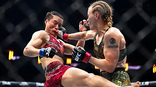 Valentina Shevchenko vs. Zhang Weili full fight video highlights