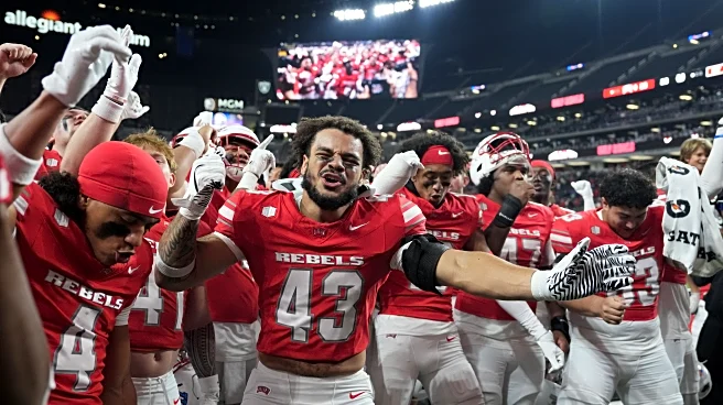 UNLV Miraculously Survives Utah State in Double Overtime Thriller, 29-26