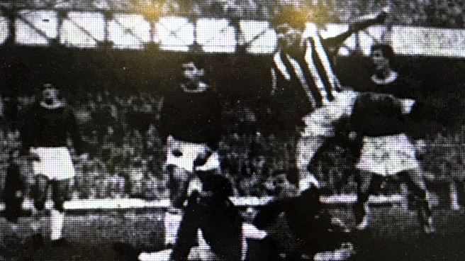 On This Day (16th Nov 1963): O’Hare Sits Out Big Win Over Orient