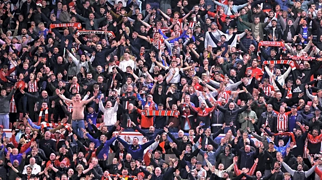 Sunderland In The Media Spotlight